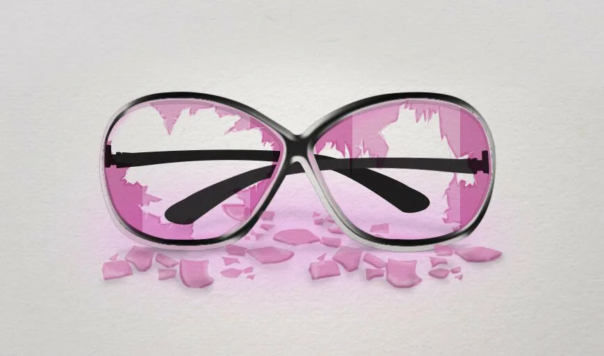 Сними «розовые очки»: психолог о разнице между любовью и влюбленностью  - мой-портал.ру