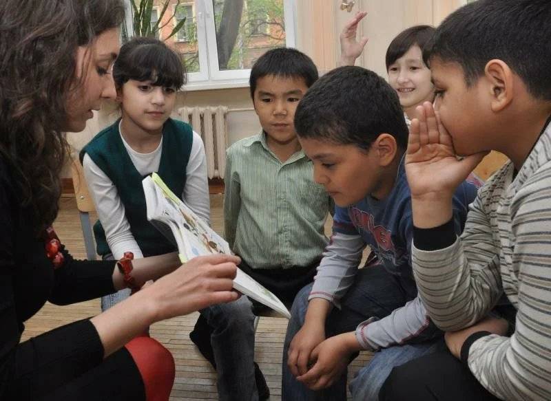 Как проходит адаптация детей мигрантов в россии