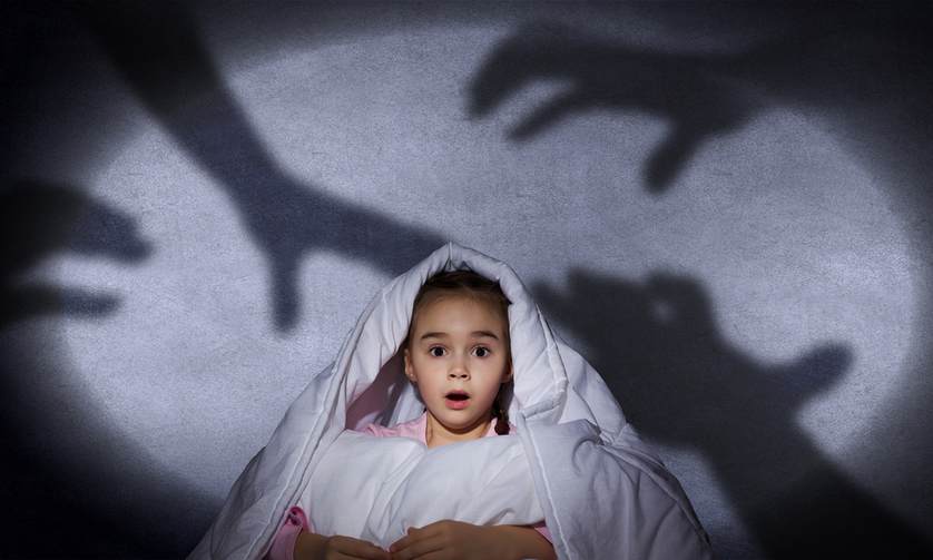 Причины, по которым ребенку снятся кошмары: можно ли их избежать?