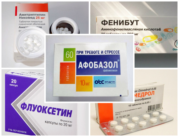 Афобазол при алкогольной интоксикации