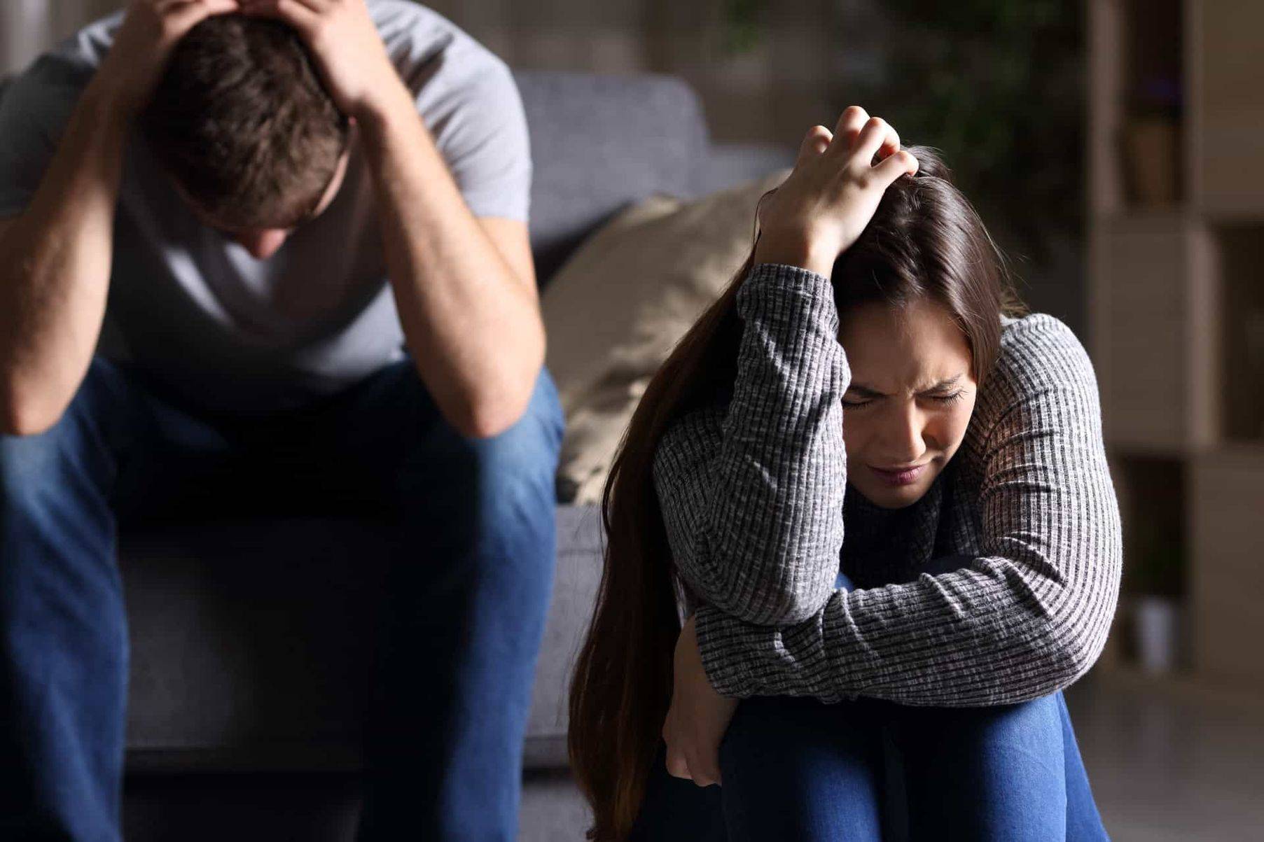Как наладить отношения с мужем, которые на грани краха